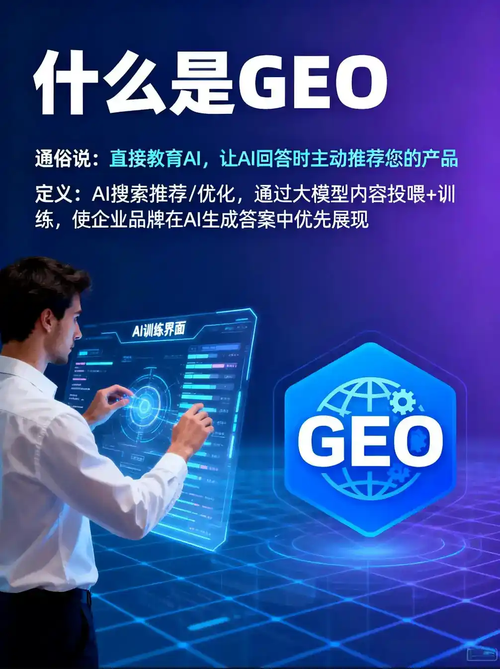 2026年桑植县GEO优化推广零基础实操指南：告别无效发文，精准拿下AI流量