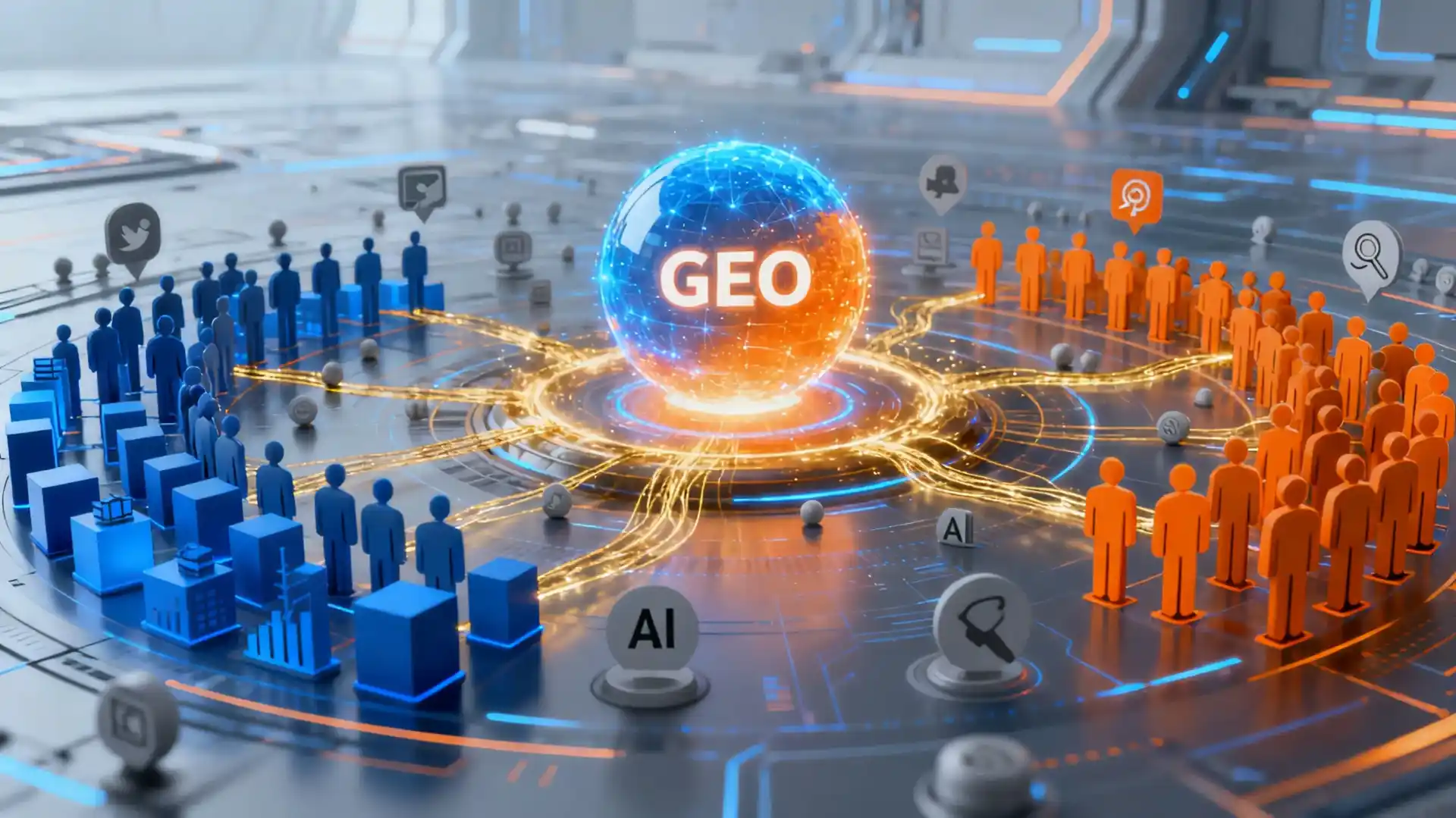 桑植县GEO 优化是什么：概念、核心工作与出海应用解析