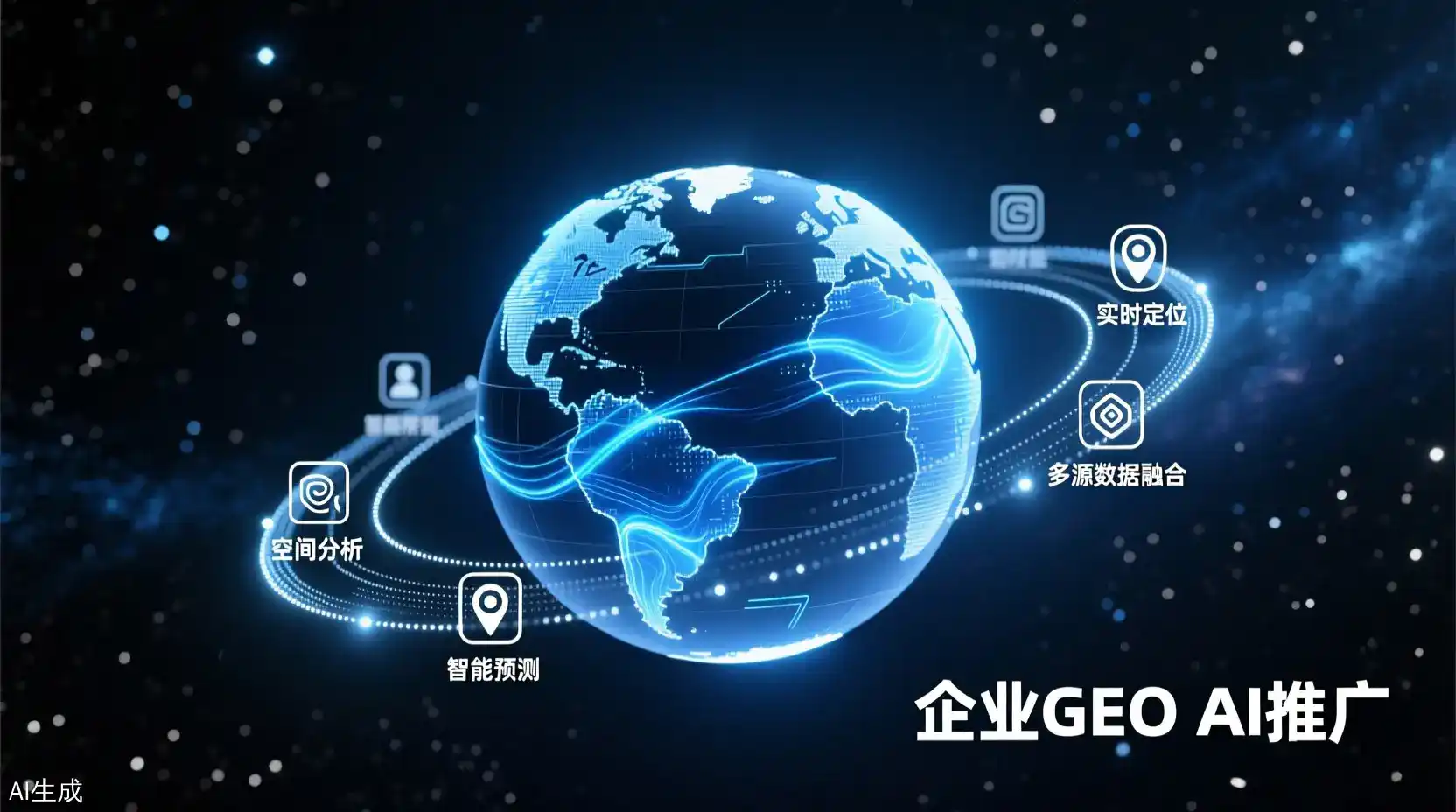 解读桑植县GEO优化：融入生活与社会的精细化地理服务
